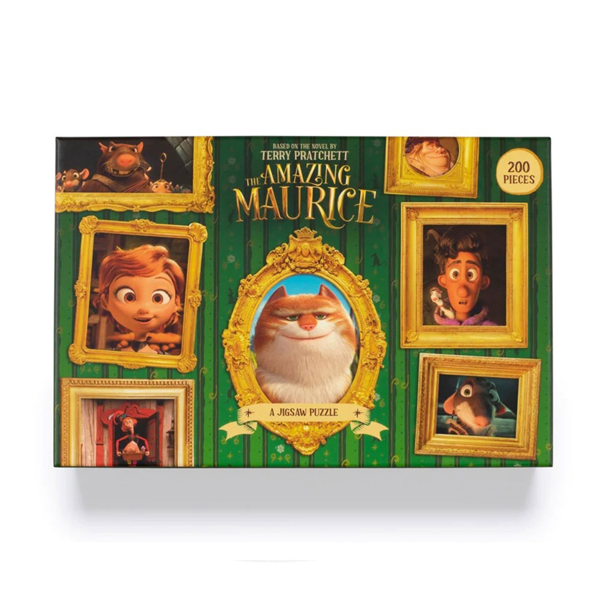 The Amazing Maurice 200pc Puzzle