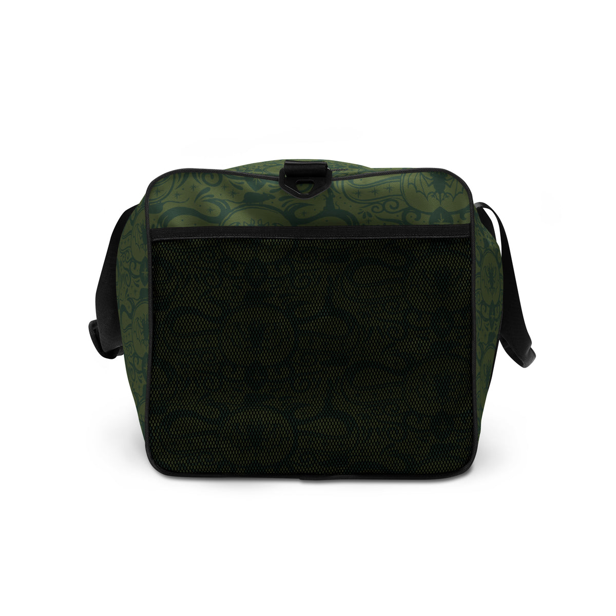 Amazing Maurice Green Pattern Duffle bag