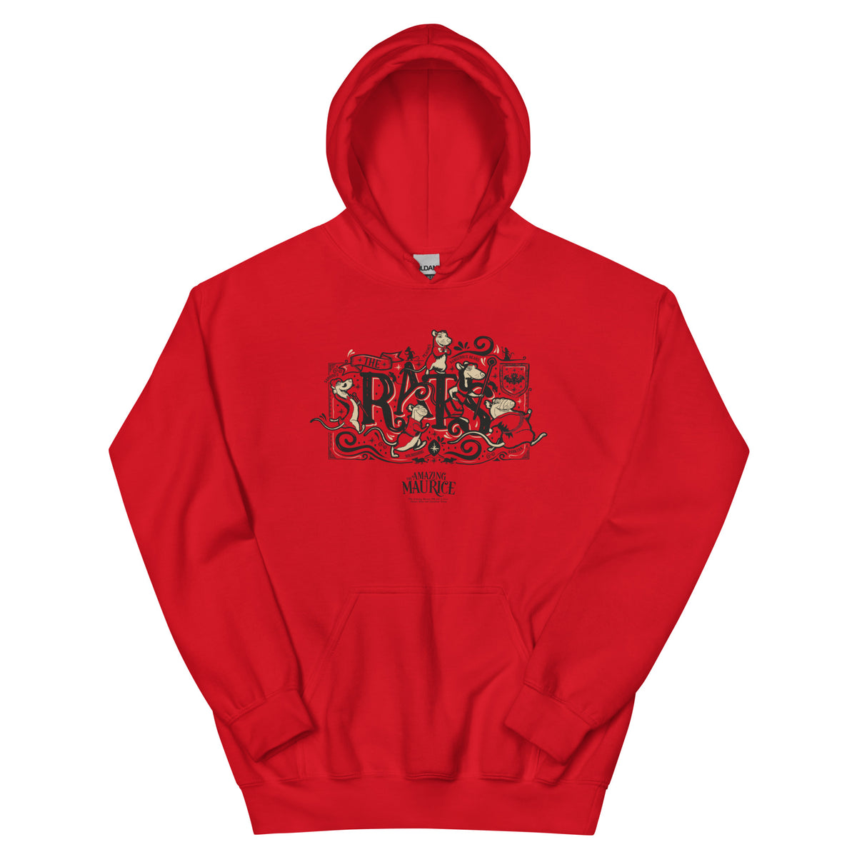 The Rats Unisex Hoodie