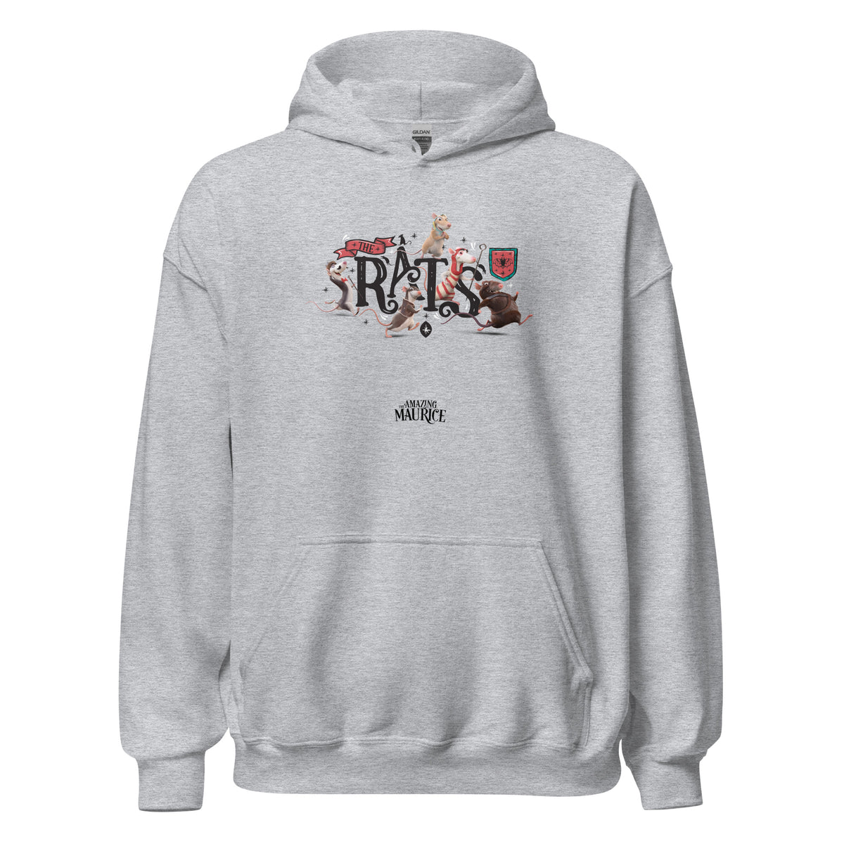 The Rats Unisex Hoodie