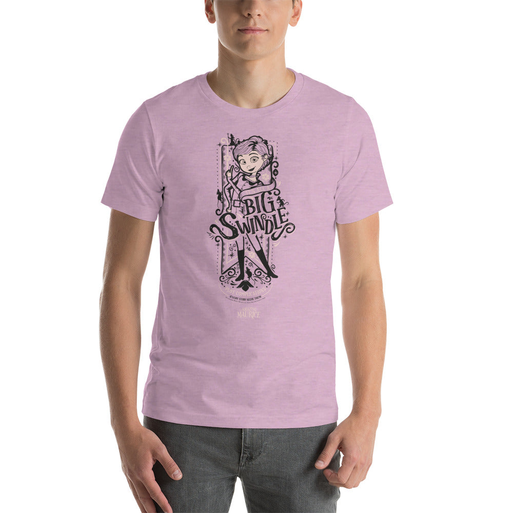 Big Swindle Unisex t-shirt