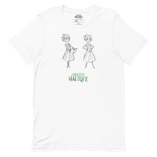 Malicia Gown Concept Unisex T-Shirt