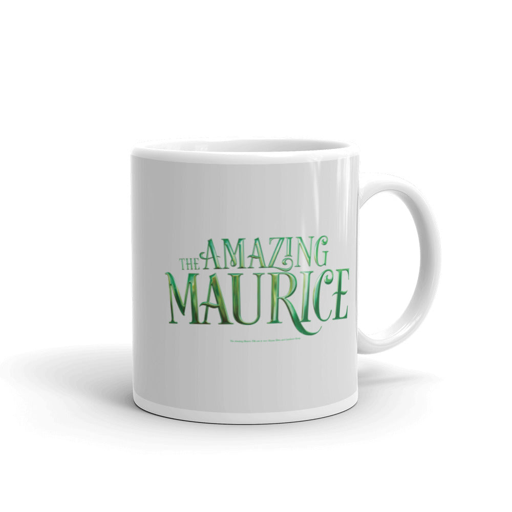 Maurice White glossy mug