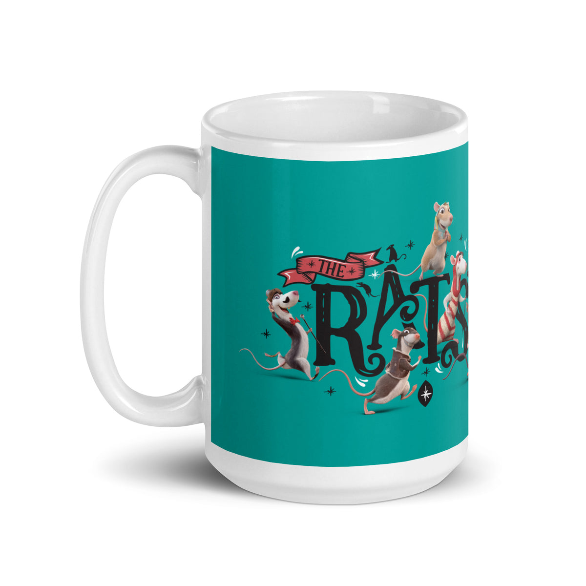 The Rats Glossy Mug